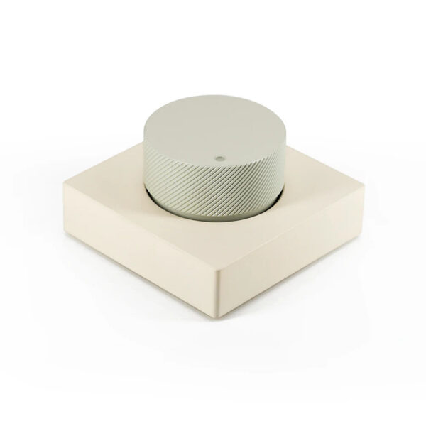 fcc73c2324c4a762 ANTICATER VK01 Desktop Knob Dual Mode Wireless Bluetooth Knob Custom Control Knobs Aluminium Alloy Independent APP PC Accessory