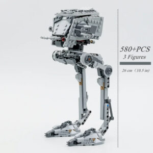 fcddfb2e473ed657 75322 Interstellar Wars First Order ATST Walker Building Block Model Parts Bricks Brain Game Toys For Kids Christmas Gift
