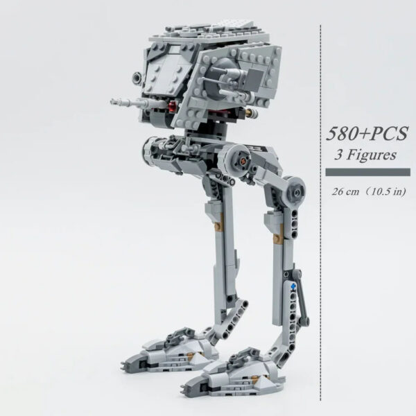 fcddfb2e473ed657 75322 Interstellar Wars First Order ATST Walker Building Block Model Parts Bricks Brain Game Toys For Kids Christmas Gift