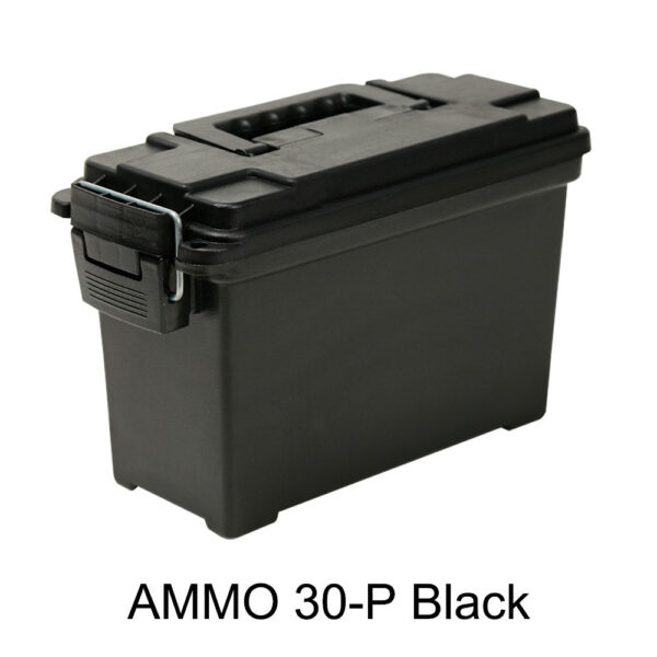 fcdf725cb83ebe08 Plastic Weapons Safe Can Lightweight High Strength Ammo Accessory Crate Storage Case Bullet Safety Box