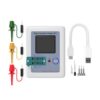 fce30472eb341bd1 LCR TC1 1.8 Inch TFT LCD Display Multimeter Transistor Tester Diode Triode Capacitor Resistor Test Meter
