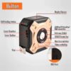 fce372da3cef7bc1 3 In 1 Laser 40 60 M Measurement With Backlit Display Rangefinder Scale Area / Distance Rechargeable