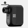 fcfab8bb333bf367 ROCKBROS Electric Mini Bike Pump 100PSI Type-C Rechargeable Air Inflator Bicycle Pump MTB Road AV FV Valve Cycling Electric Pump