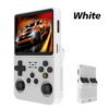 fd183da4a0911ae0 R36S Retro Handheld Game Console Linux System 3.5 Inch IPS Screen Portable Pocket Video Player 64GB RG35S Plus