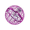 Induction Rotating Hover Fly With LED Light Boomerang Ball Interactive Game Indoor and Outdoor Fingertip Toy Family Gift