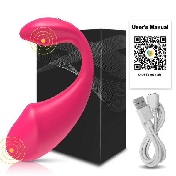 fd280d340c41d95b Sex Toys Bluetooths Dildo Vibrator for Women Wireless APP Remote Control Vibrator Wear Vibrating Panties Toy for Couple Sex Shop