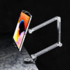 Artpowers Support for Pad Portable Monitor Phone Stand Laptop Adjustable Rotating Tablet Clip Holder Mount