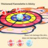 fd2ccbeeacc7d3f3 Board Toys.Dart Dart Game Ducational Toys Birthday Party Games for Kids
