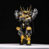 The Warring States Astray Red Frame MBF-P02 HG 1/144 Assemble The Model Action Figure Decorative Children Toy Gift Collectible