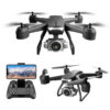 V14 4k Profession HD Wide Angle 1080P WiFi Fpv Drone Dual Height Keep Drones Camera Helicopter Toys