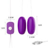 Jump Egg Sex Set Tongue Oral Licking Vibrator USB Vibrating Egg G-spot Vagina Massage Clitoris Stimulator Sex Toys For Women
