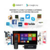 fd506e8c5a0ebf9b sticks 1gb 8gb 1 unit 2024 stb mx10 F2 box 4k eu android tv stick