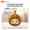 fd56453f845d2ab0 Tuya Smart AI Plush Robot w/LED Eyes & Voice Control,Interactive Smart Toy USB Rechargeable Companion for Kids Gifts/Smart Home