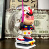 fd6f42dafbea7aff 15CM Gundam Crayon Shan-chan Figures GD Shan-chan HIHI Cos Action Figures With Light Base Statue Model Collection Kids Toy Gifts