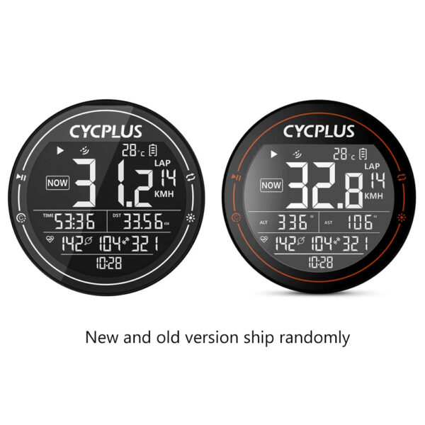 fd7497179e298b6e CYCPLUS M2 Cycling Bicycle Accessories GPS Bicycle Computer Wireless ANT+ Bluetooth Waterproof Speedometer Bike Cyclocomputer