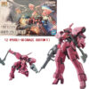 fd8009bfd041598b Bandai Genuine HG IBO 1/144 GUNDAM Barbatos Gusion Hajiroboshi Astaroth Anime Action Figure Collectible Assembly Model Toys Gift