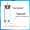 fd8c9ef2e2a7197d DIY for 18650 Battery Handheld Spot Welding Pen Automatic Trigger Weld hine Accessory Tools
