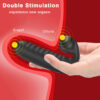 Silicone Finger For Women Clit Stimulator G-spot Vibrator Clitoral Stimulation Massager Female Masturbation Sex Product