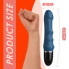 fdb77dff70f9d824 10 Modes Soft Silicone Vibrator Big Dildo Massager Female Masturbator Couples G-spot Clitoral Stimulator Sex Toys for Women