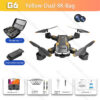 Lenovo G6 Professional Foldable Quadcopter Aerial Drone 8k HD Camera GPS RC Helicopter FPV WIFI Obstacle Avoidance Toy Gifts