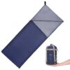 fdc40d75d19576fb TOMSHOO Ultralight Adults Outdoor Envelope Sleeping Bag for Warm Weather Camping Backpacking Hiking