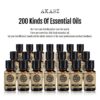 fde86bba5c513d4b AKARZ Musk Essential Oil Natural Aromatherapy Relieve The Nerve Balance Mood body face care Musk Oil