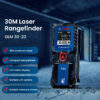 fde96071885a9dd9 Bosch GLM 30-23 Rangefinder 30M Red Distance Meter Pointer Laser Tape Measure Instrument