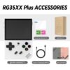 ANBERNIC RG35XX/RG35XX PLUS/RG35XX H Handheld 3.5″ IPS 640*480 Screen Portable Video Game Player Christmas Gifts