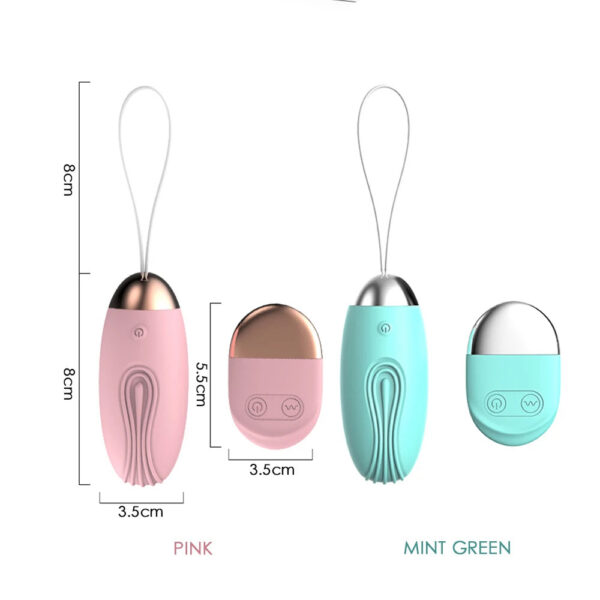fdfbb9b8fbb0f971 G Spot Vibrator Sex Toy for Woman Wireless Remote Control 10 Speed Vibrating Eggs Dildo Clitoris Stimulator Vaginal Massage Ball
