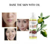 fe08454daf18ca6c Natural Organic Jojoba Oil Anti Aging Firming Skin Face Oil Moisturizing Relaxing Massage Oil Hair Repair Skin Care Body Oil