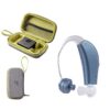 fe176833e39e5bcf Long Standby Hearing Aid Behind The Ear Sound Amplifier Portable Left and Right Universal Rechargeable Deaf Gift