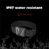 fe18e79c3303c74f COOSPO HW807 HRV Heart Rate Monitor Armband Optical Outdoor Fitness Sensor Bluetooth 5.0 ANT+ IP67 Running Cycling for Wahoo