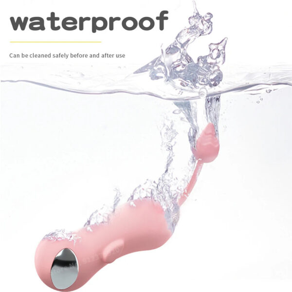 fe30106637de8a9d Remote Control Kegel Electric Shock Vaginal Balls for Women Clit Stimulation Vibrator Sex Toy Female Masturbation Vibrating Egg