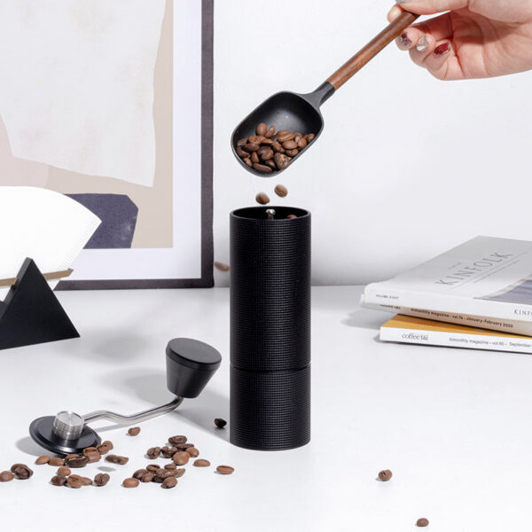 TIMEMORE Chesut C3 Manual Coffee S2C Burr Inside High Quality Portable Hand Grinder With Double Bearing Positioning