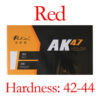 fe445c5be19747ef Original PALIO AK47 Table Tennis Rubber Loop Offensive RED BLUE YELLOW AK-47 AK 47 Spin Attack Ping Pong Sponge