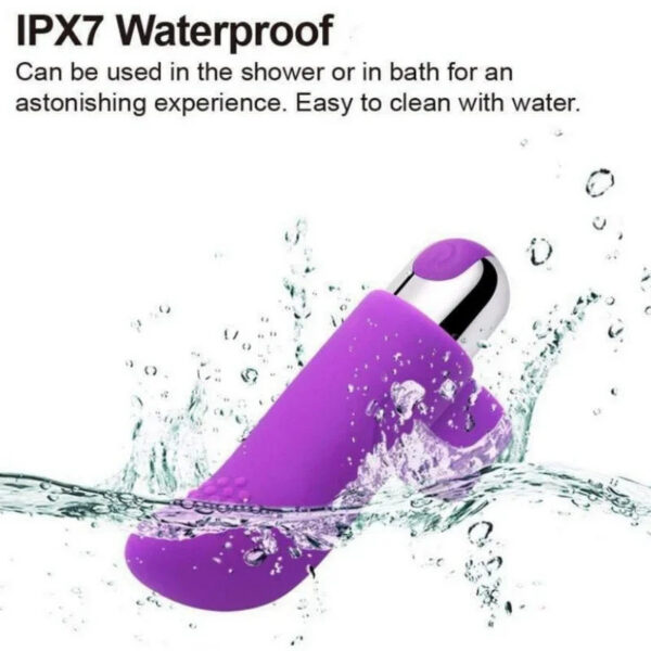 fe45cdc304caacf6 10 Modes Finger Vibrator Clitoris Massage G Spot Stimulation Rechargeable Vibrating Egg Sex Toys For Women Masturbation