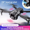 New Z908Max Dual8K GPS 9KM Professional Drone WIFI FPV Obstacle Avoidance Brushless Four-Axis Folding Rc Quadcopter Apron Sell