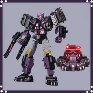 fe53355d857691c4 Transformation DJD-01 DJD01 Tarn KO Anime Figure Official Metal Enlarge the Alloy version Action Figure Model Robot Toys 21cm
