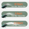 New Mini Portable Rechargeable Bladeless Turbo Ultra Quiet Student Hand Held Fan Outdoor Sports Travel