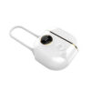 Mini Sucking Vibrator Portable Vagina Nipple Sucker Waterproof Vibrating Egg Massager Female Masturbator Sex Toys for Women