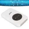 4G LTE USB Modem 300Mbps Unlocked Micro SIM Card Slot Built in 3200MAh Wireless Portable WiFi Router