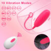 feac21da145deb38 Vibrating Egg for Women G-Spot Clit Stimulator Wireless Remote Control Panties Vibrator Female Masturbator Sex Toy for Couples
