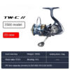 fec7a4462edb74f6 ULTEGRA Spinning The Perfect Rock Wheel for Seawater and Remote Drop Fishing