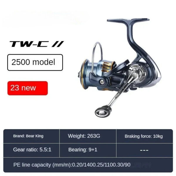 fec7a4462edb74f6 ULTEGRA Spinning The Perfect Rock Wheel for Seawater and Remote Drop Fishing