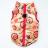 fed1830a5ae117f6 Winter Warm Clothes For Small Dogs Windproof Pet Dog Coat Jacket Padded Clothing for Yorkie Chihuahua Puppy Cat Outfit Vest