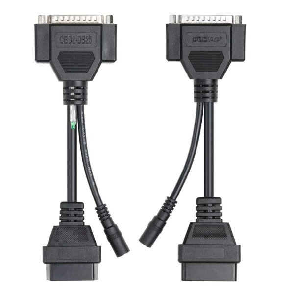 GODIAG ECU GPT Boot OBD2 ECU Diagnose Read & Write Adapter work with Openport GT100 J2534 Standard OBD2 Protocol