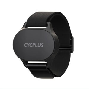 fee97a93f4414d41 CYCPLUS Heart Rate Sensor Armband Wrist Belt Bluetooth ANT+ Fitness Monitor for Garmin Wahoo GPS Bike Computer