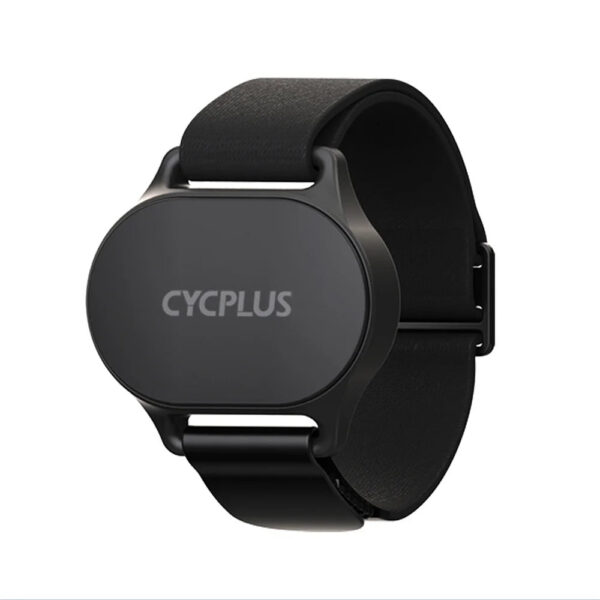 fee97a93f4414d41 CYCPLUS Heart Rate Sensor Armband Wrist Belt Bluetooth ANT+ Fitness Monitor for Garmin Wahoo GPS Bike Computer