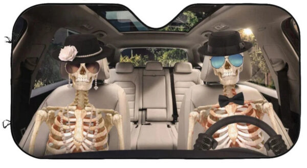 Personalized cartoon Windshield Sunshade Car Window Windscreen Cover Sun Shade Auto Sun Visor Car-covers Car Solar Protection