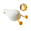 fefc9da991be37e2 LED Light Rechargeable Touch Silicone Cartoon Clap Duck Sleeping Night Lamp for Bedroom Decoration Children Gift